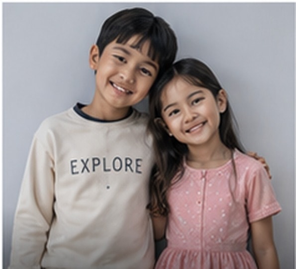 Children's Wear produced by Fashion Weaves Garments