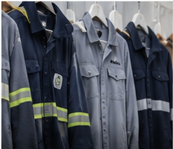 Workwear & Uniforms produced by Fashion Weaves Garments